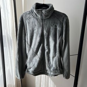 North Face Full Zip